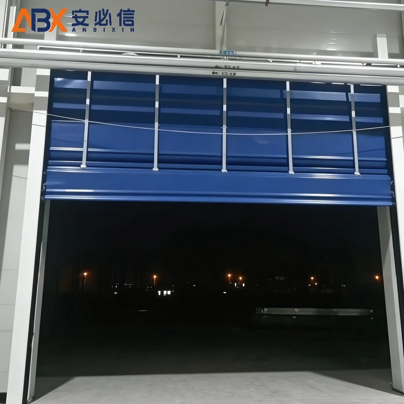 六安市堆积门