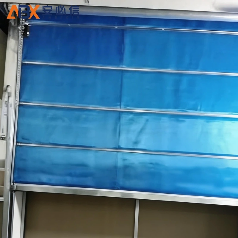 六安市高速堆积门