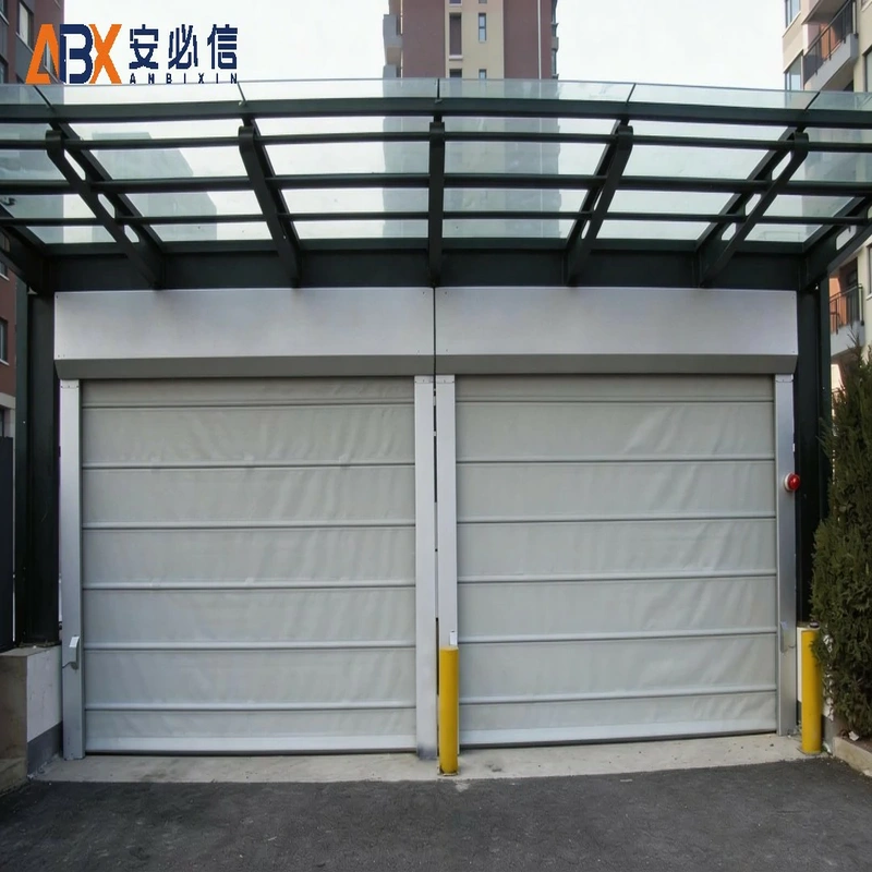 六安市洁净快速门