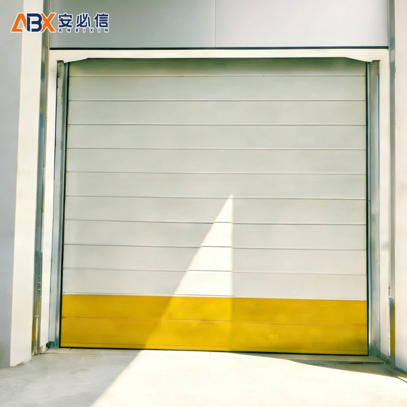 六安市电动滑升门