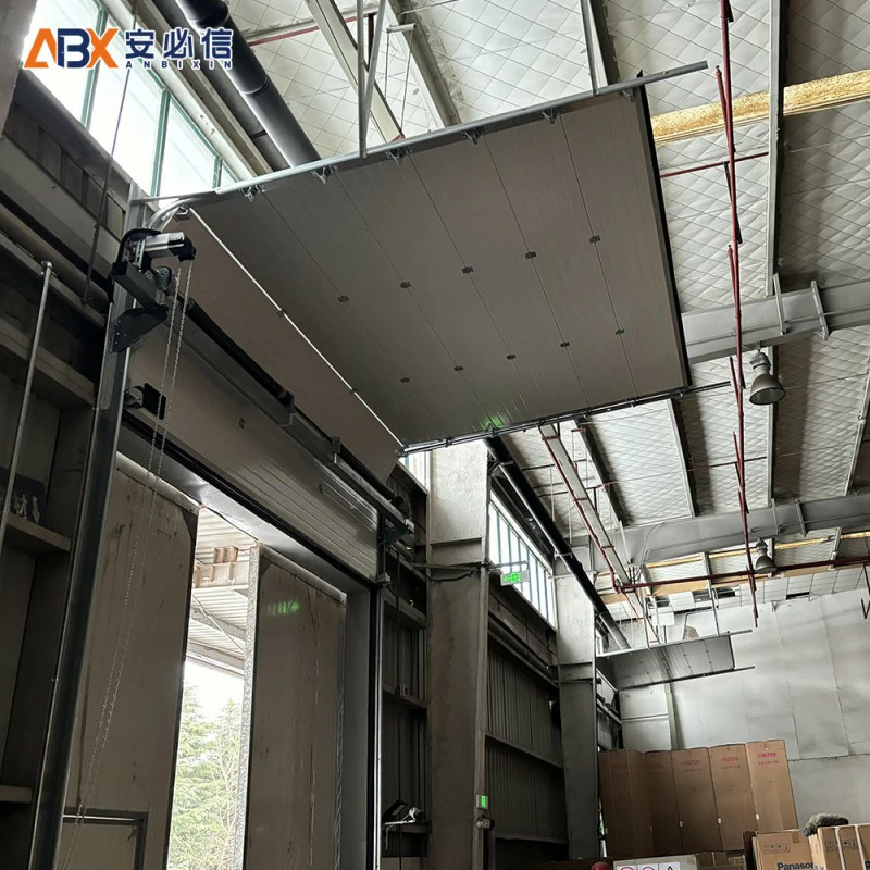 六安市高扬程提升门