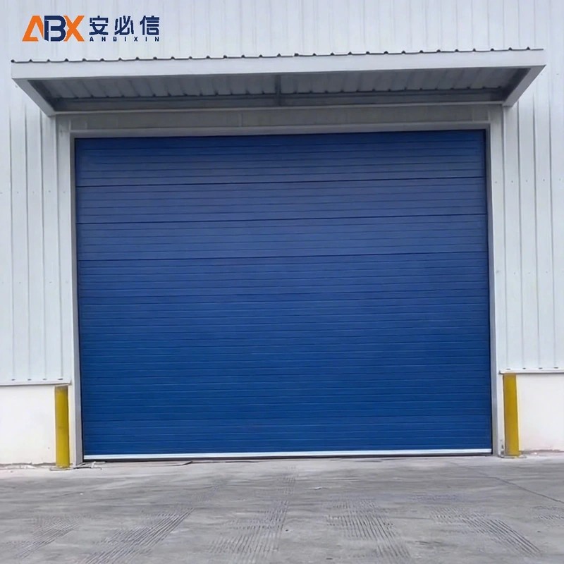 六安市厂房高速门