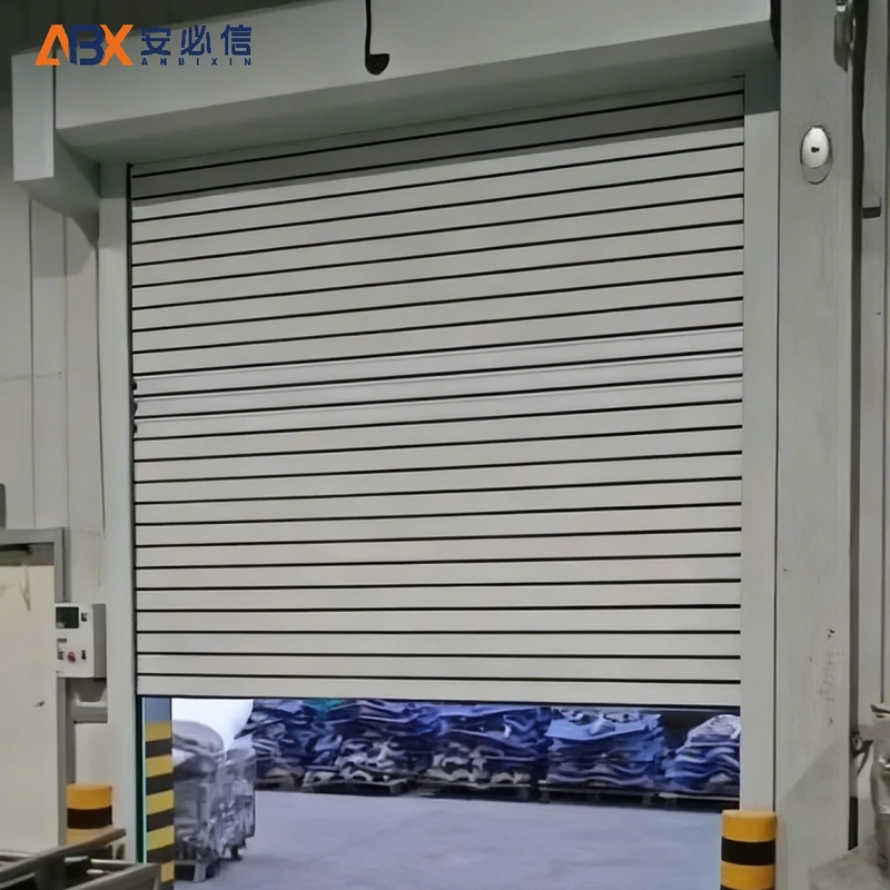 六安市洁净室高速门