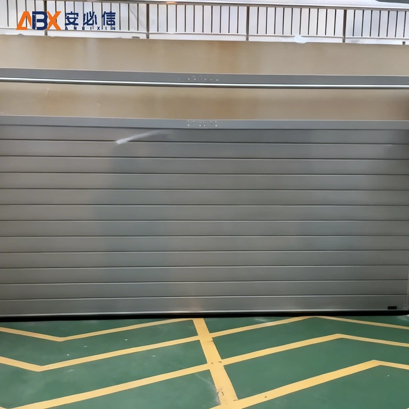 六安市感应高速门