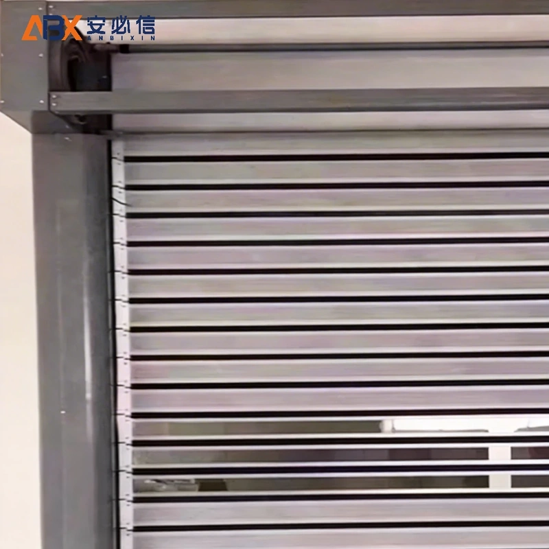 六安市金属高速门